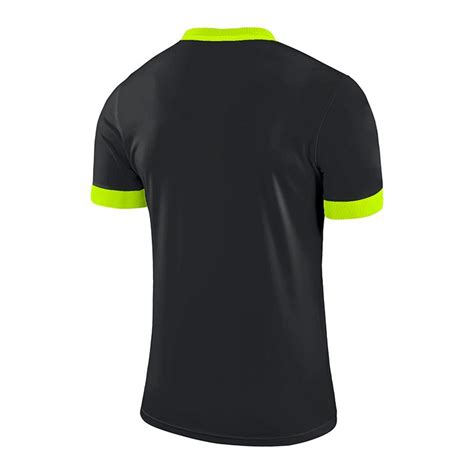 nike park derby ii kurzarm trikot schwarz-voltage xxl|Nike Park Derby II Trikot kurzarm (894312) .